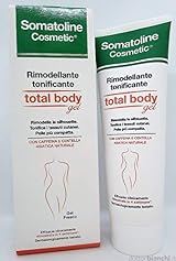 Somatoline Cosmetic Total Body Gel Remodeling 250ml Caffeine Centella Asiatica view 4