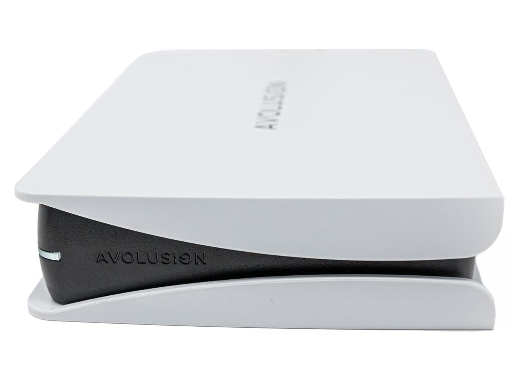 Avolusion PRO-5Y Series 14TB USB 3.0 External Hard Drive for WindowsOS Desktop PC/Laptop (White) (Renewed)