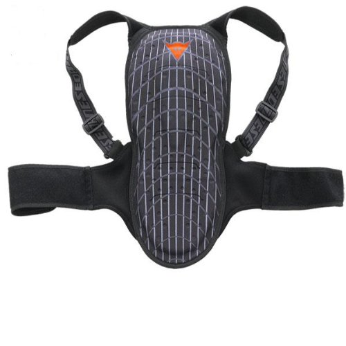 Dainese N-Frame Back 2 Back Protector Black LG
