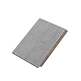 Cali Bamboo - Solid Wide Click Bamboo Flooring, Vintage Moonlight Gray - Sample Size 8
