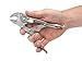TEKTON by MIT 3707 7-Inch Straight Jaw Locking Pliers
