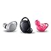Samsung Gear IconX (2018 Edition) Bluetooth Cord-free Fitness Earbuds, w/ On-board 4Gb MP3 Player (US Version with Warranty) – Blackthumb 1