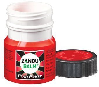 20 X Zandu Balm Ultra Power Balm X 20 P