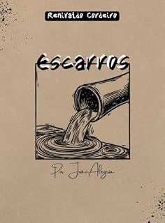 Livro Escarros: Por João Alegría