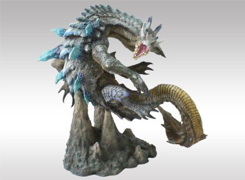 Capcon Figure Builder Creators Model - Monster Hunter 3 (Tri) G [Lagiacrus Subspecies] (japan import)