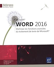 Word 2016