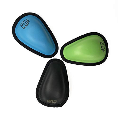 Comfy Cup™ Boys Youth Sized Soft Foam Beginners Protective Athletic Cup