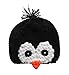 Newborn Baby Crochet Knitted Photography Props Animal Costume Set Penguin Sleeping Bag Suitable for 0-4 Months Babies
