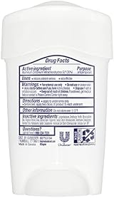 Degree Women Clinical Protection Shower Clean Antiperspirant Deodorant 1.7 oz view 4