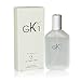 GK 1 Perfume for Men Eau de Toilette Spray With A Deluxe Suede Pouch, Great Gift, Purity, Daytime and Casual Use, for all Skin Types, a Classic Bottle, 3.4 Fluid Ounce