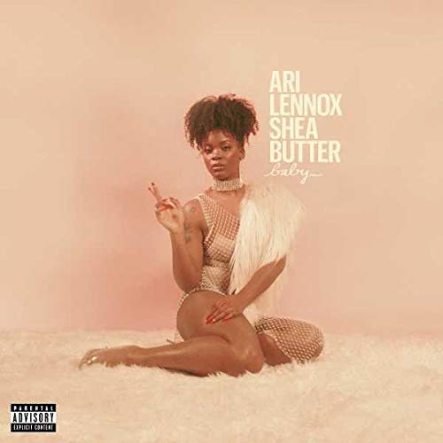 Album Art for Shea Butter Baby by Ari Lennox