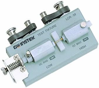 GW Instek LCR-09 4 Wire SMD/Chip Test Fixture for Meter