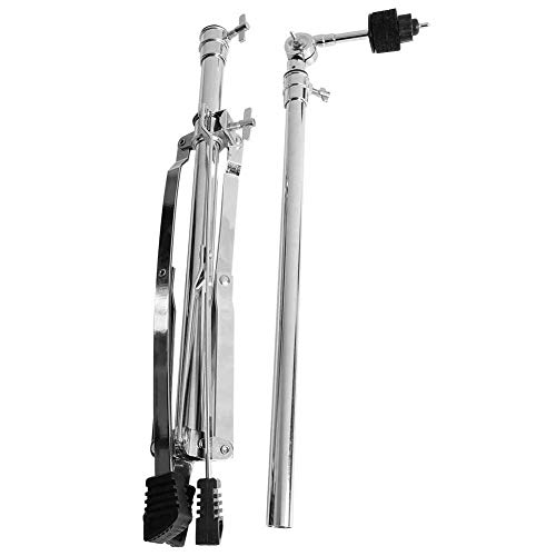 Cymbal Stand, Light Weight Portable Percussion Accessories Tripod Drum