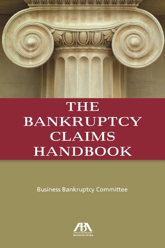 The Bankruptcy Claims Handbook