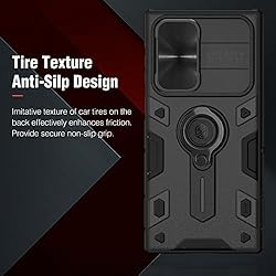 Nillkin CamShield Armor Samsung S22 Ultra Case with