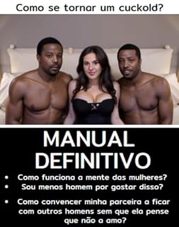 Livro Como se tornar cuckold? : Manual definitivo