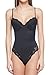 Body Beautiful Smooth and Silky Bodysuit Shaper with Built-in Wire Bra and Sexy Lace Trims