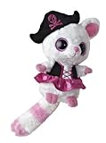 Aurora World YooHoo Pammee Pirate Plush Toy, 5