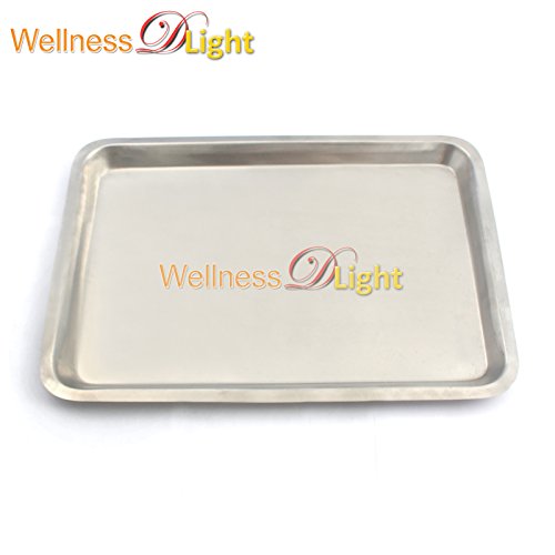 WDL 12 INCH X16 INCH STAINLESS STEEL COOKIE SHEET