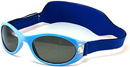 Mola Mola Polarized baby sunglasses with strap 1-3years safety