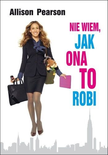 Nie wiem, jak ona to robi (Polska wersja jezykowa)