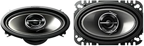 pioneer 4x6 speakers
