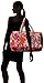 Women's Large Duffel, Signature Cotton, Bohemian Blooms