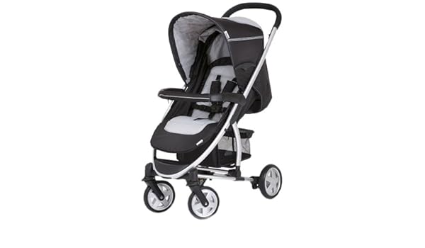 single hauck stroller