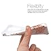 JAHOLAN Bling Glitter Sparkle Rose Gold Marble Design Slim Shockproof Clear Bumper TPU Soft Case Rubber Silicone Cover Phone Case Compatible with iPhone 5 5S