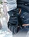 Tough Outdoors Snow Gloves - Men's & Women's Waterproof Winter & Snowboarding Gloves