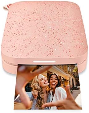HP Sprocket Portable 2x3 Instant Photo 