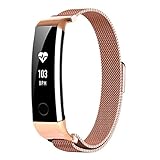 Dreamyth Milanese Magnetic Loop Stainless Steel