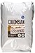 Fresh Roasted Coffee,100% Water-Process Decaf Colombian, 5 lb (80 oz), Medium Roast, Kosher, Whole Bean