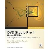 DVD Studio Pro 4, 2nd Edition (Apple Pro Training Series)