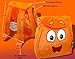 Dora The Explore : Diego Animal Resuer Plush Backpack