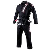 Hayabusa Cotton Goorudo 2 Gold Weave Jiu Jitsu Gi