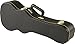 Musician's Gear Concert Ukulele Case Black