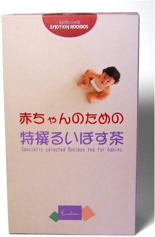 Amazon 赤ちゃんのための特撰るいぼす茶 30包 ルイボスティー 通販