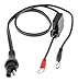 Optimate cable O-01, ring terminal harness, powersport