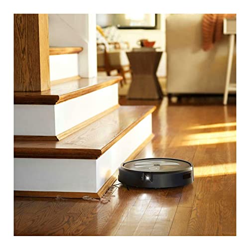 IRobot Roomba J7 (7150) WiFi Connected Robot Vacuum Braava Jet M6