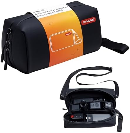 Amazon.com : Original OM 4 Shoulder Bag for DJI OM4 & Pocket 2