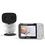 PANASONIC Video Baby Monitor with Extra Long