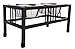 NMN Designs Baron Double Bowl Elevated Diner-Raised Dog Food Bowls with Tall Stand - Elevated Dog Feeder with Stainless Bowls-Standing Dog Bowl with Non-Skid Features-21
