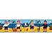 RoomMates RMK1177BCS Treasure Hunt Peel & Stick Border