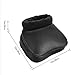Naipo Shiatsu Foot Massager with Heat, Electric Feet Warmer and Back Massager with Kneading and Vibration Function, Detachable Cover for Foot Back - Home and Office