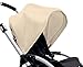 Bugaboo Bee3 Sun Canopy, Off White (Stroller not included)