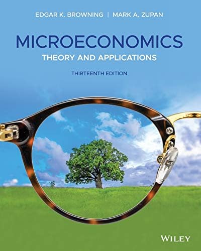 Microeconomics (The Addison-Wesley Series in Economics