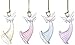 Lenox Angels, Set of 4 Ornaments