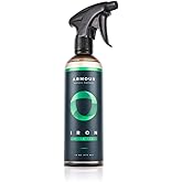 Armour Detail Supply - Iron - Iron, Brake Dust &amp; Fallout Remover - Low-Odor, Non-Acid, pH-Neutral Formula for Removing Ferrous Material from Wheels and Painted Surfaces - 16 oz
