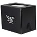 Aviators Watch by Aviator F-Series - Black Strap Grey Dial Men's Wristwatch - Pilot Quartz Chronograph